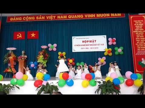 Áo trắng ngời sáng tương lai- Lá 2 (2018-2019)