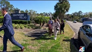 Family of 2-year-old who drowned in retention pond suing complex for $50K, claiming negligence