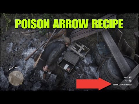 red-dead-redemption-2-how-to-find-poison-arrow-recipe