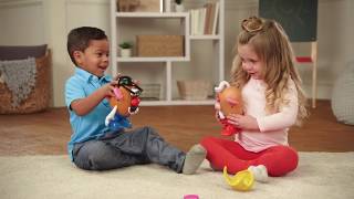 Playdoh Mr And Mrs Potato Head