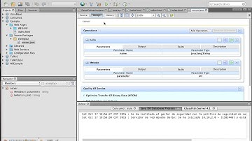 Web Service SOAP con JAX WS