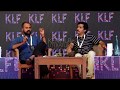 Khasakinte Ithihasam | P K Rajasekharan & T P Krishnadas | KLF 2019