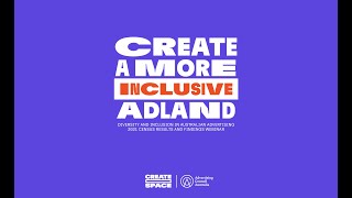 Launch of ACA's Create Space Report & Action Plan
