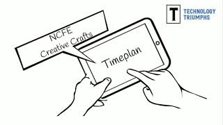 Creative Craft - Timeplan