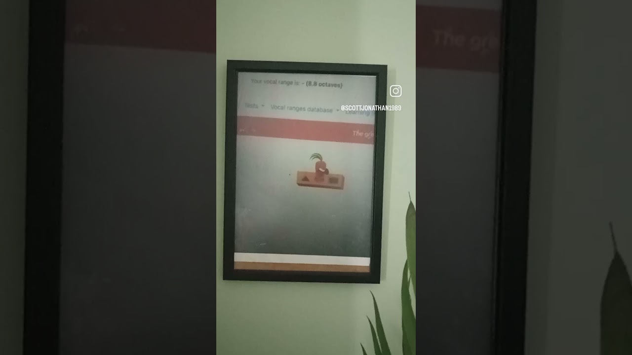 “8.8-Octave Vocal Range | Breaking the Boundaries of Sound 🎶💫