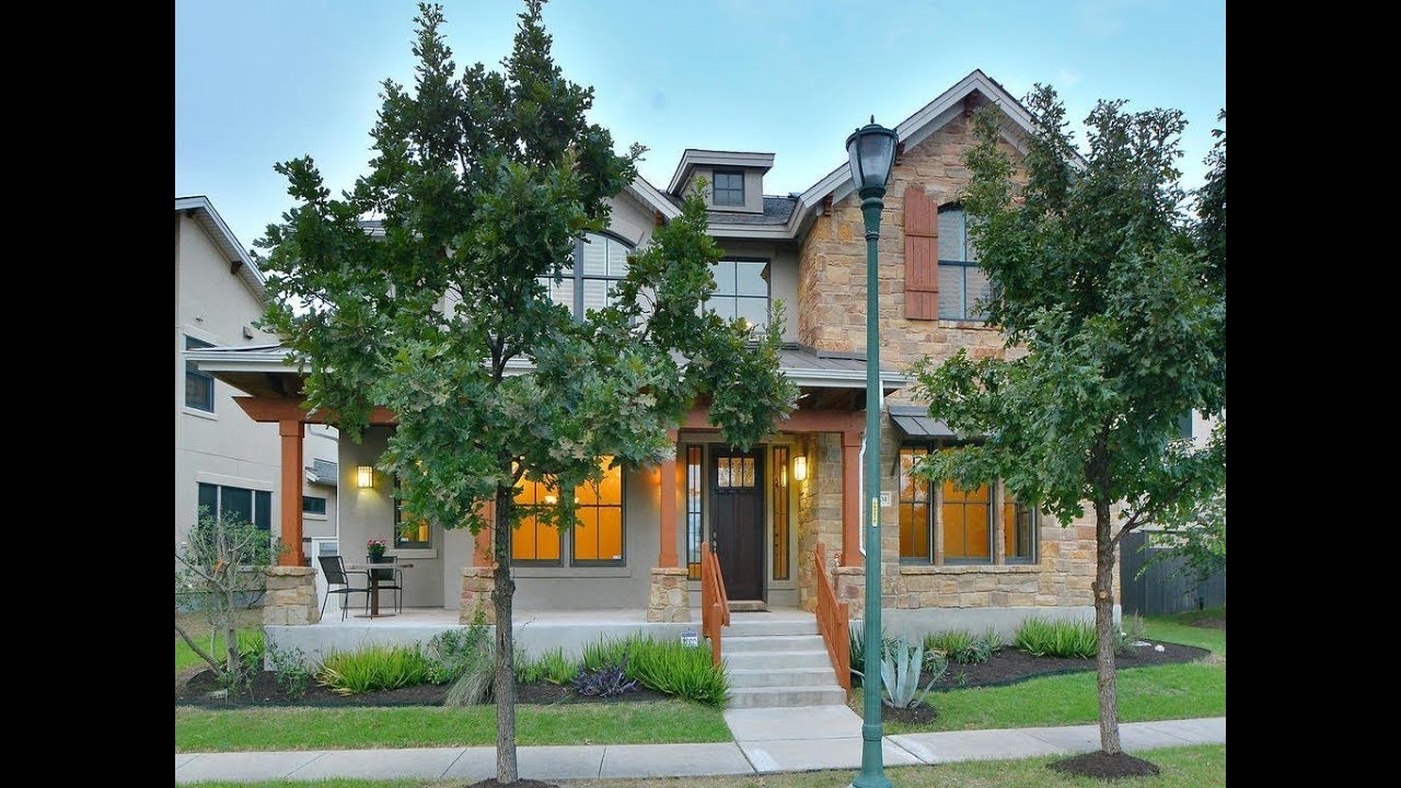 Austin Homes for Rent 4BR/3BA by Austin Property Management
