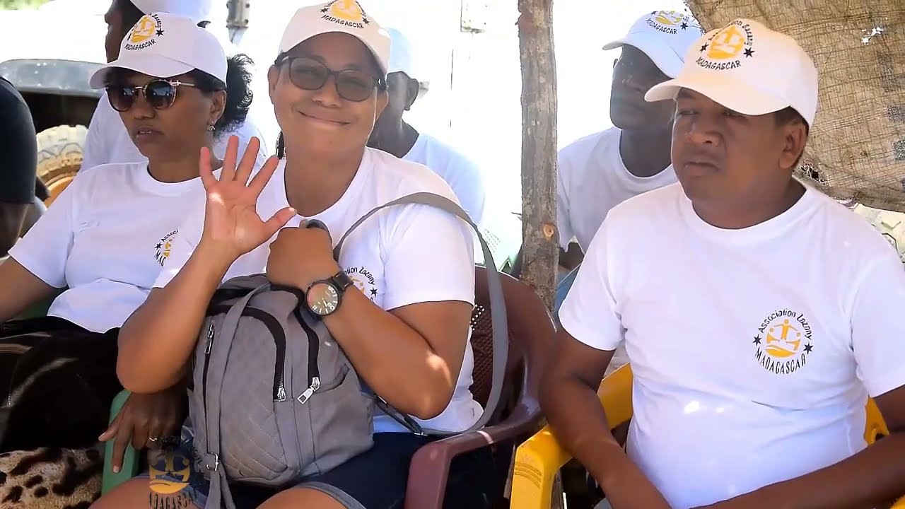 Reportage sur Notre Operation De Lutte contre la famine (Kere) dans le Sud De Madagascar Mars 2022