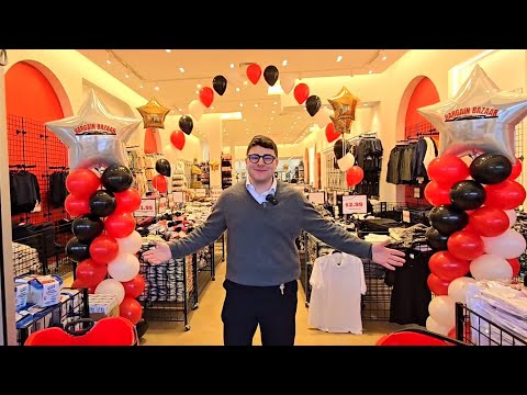 Grand Opening! Bargain Bazaar has just opened its doors today in Lakewood.