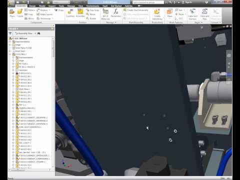 Autodesk Inventor: Quick Tip - Selection Filters