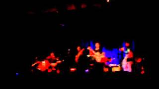 Orfeas Peridis & Human Touch - Stin koilada twn tempwn - Live in Naousa, Paros February 2011