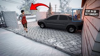 How To Find &amp; Use The Control panel Code For The Gate In Schoolboy Runaway 😱