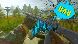 I HATE UAV JAMMER! (Modern Warfare Remastered)