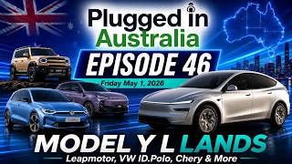 Tesla Model Y L Lands with V2L, Leapmotor’s Big Australia Push, Chery’s iCaur Off-Road Attack, VW...