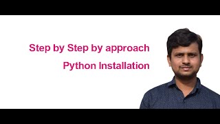 Python Installation Latest
