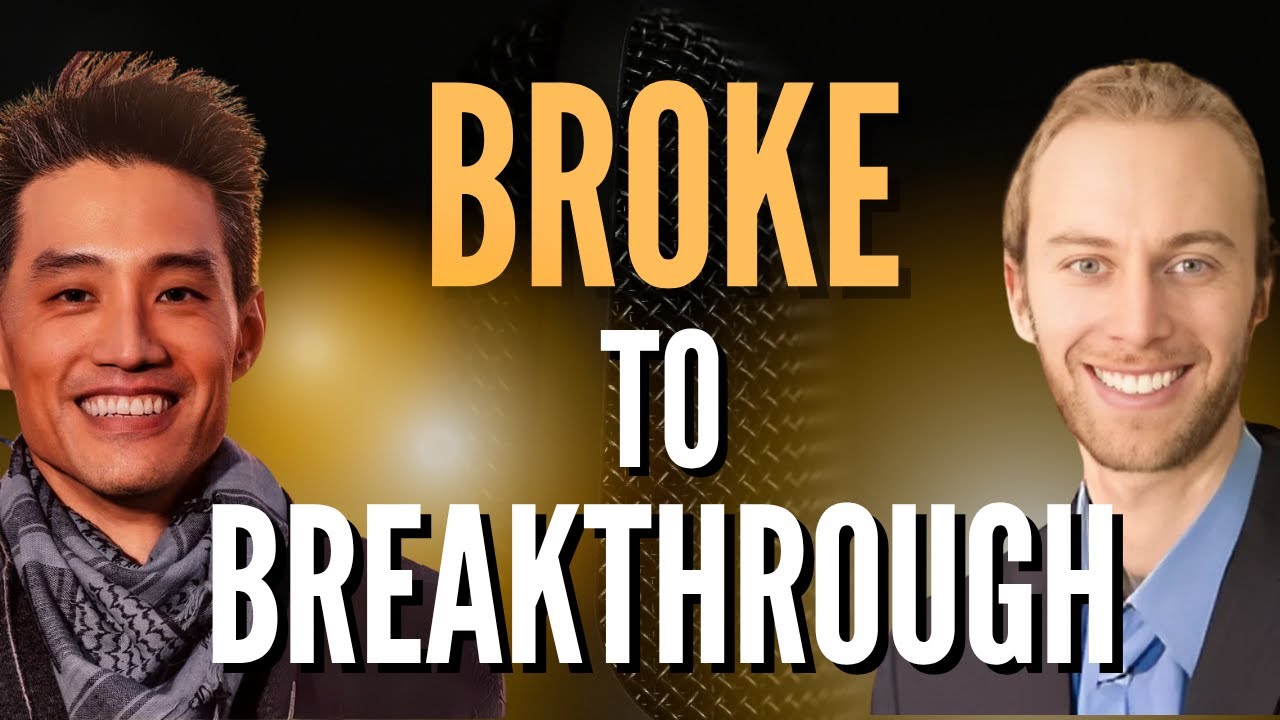 201 Robert Love: From Sleeping in a Car to 5M Followers: Sacrifice, Prayer, Momentum