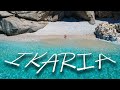 Magical Ikaria in Summer  #DroneView