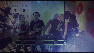 NUNZIO DA VINCI - PARDO REMIX  “TECH PRIDE”  [Official video]