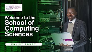 Welcome to The Riara School of Computing Science Welcome to The Riara School of Computing Science