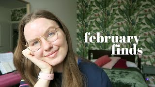 all the books I added to my tbr in february | February Finds