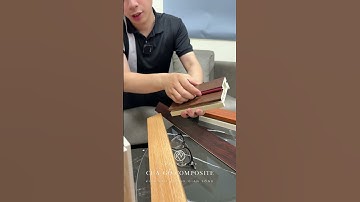 Khuôn cửa gỗ chống cong vênh mối mọt