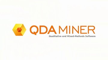 QDA Miner - Duplicating a Project