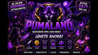 💥 El Server RPG con Mods que TODOS están jugando (2026) 🚀