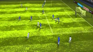 FIFA 13 iPhone/iPad - Real Madrid vs. Chelsea