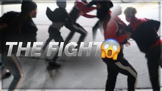 Rg The Trashtalker Finally Met Me For The Fade Actual Footage