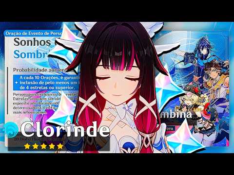 Columbina is back... And is she the best character on the banner? 🤨