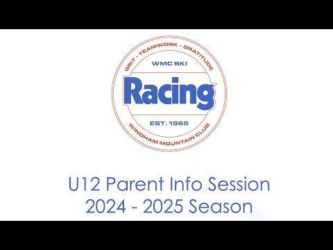 U12 Q and A 2025