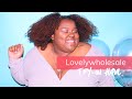 LOVELYWHOLESALE Plus Size Fall Try-On Haul | GiCurls