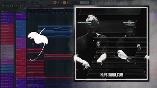 David Guetta \u0026 MORTEN - Lost In The Rhythm (FL Studio Remake)