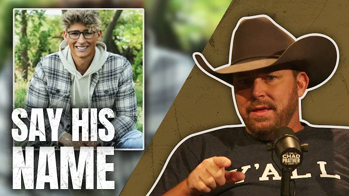 Why Is the MSM Ignoring Cayler Ellingson's Murder?...