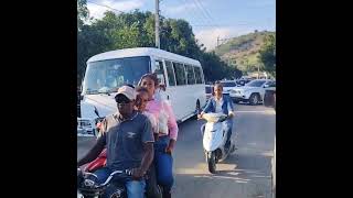 Así terminó la caminata desde Sabaneta en rechazo a la explotación minera#NoALaMinería #Sabaneta #
