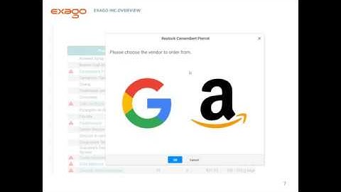 Exago BI Support Lab   Custom Dialog