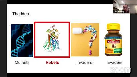Author Series | Sara Manning Peskin | A Molecule A...