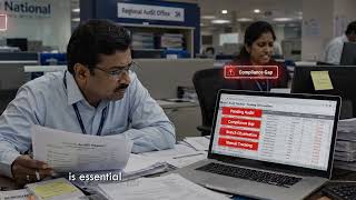 Audit Flux by VGIL | Smart Audit Management | Real-Time Risk Monitoring