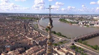 Cap Sud Ouest Bordeaux, la ville en mouvement