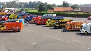Kontes Truk Cakep Di Jogja