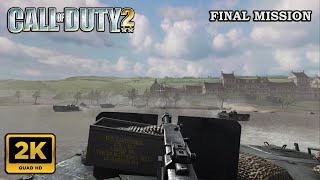 Call of Duty 2 PC [2005] [FINAL]: Crossing the Rhine, Wallendar, Germany, March 24, 1945