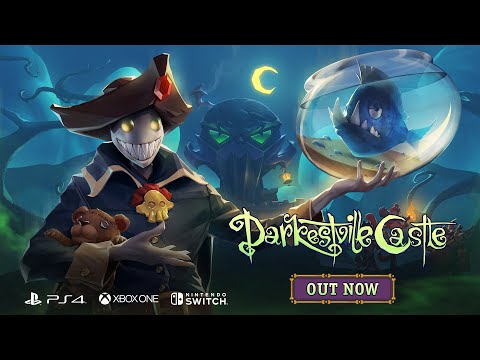 Darkestville Castle: Accolades Trailer (EU)