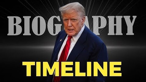 The Rise of Donald Trump | Full Documentary-Style Biography
