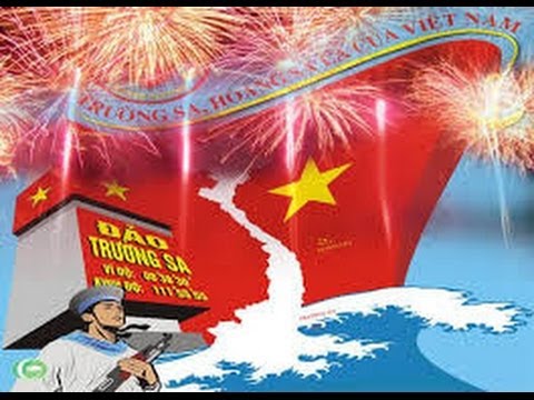 Video Trường Sa,Hoàng Sa Nhạc Chế lời - youtube