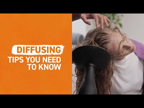 Diffusing Tips You Need To Know | Curlsmith - video from Curlsmith