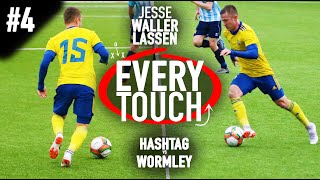 JWL EVERY TOUCH 4 - Hashtag vs Wormley FA Vase