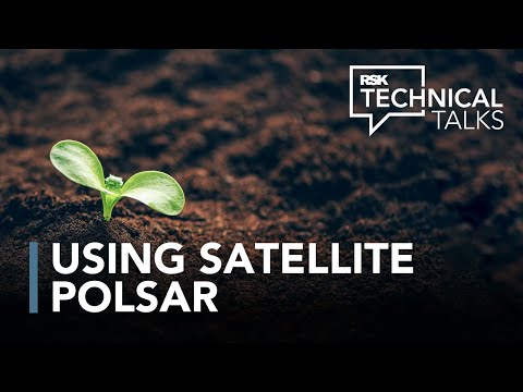 The use of Satellite PolSAR sub surface moisture maps