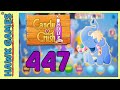 Candy Crush Soda Saga Level 447 Hard Frosting mode Candy Crush Soda Saga Level 447 Hard Frosting mode
