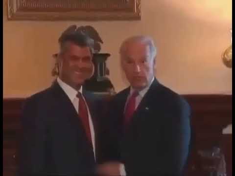 Video: Joe Biden ish-zëvendëspresident dhe kurator i Ukrainës