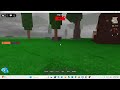 Playing 99 Nights in the forest as a complete noob