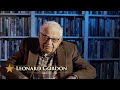 Leonard Gordon, Holocaust Survivor, U.S. Navy Engineer (Full Interview)